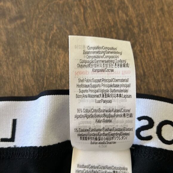 LACOSTE Men's 3pk. Regular-Fit Stretch Logo Band Briefs - Picture 13 of 14